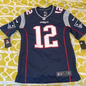 Patrios , Brady jersey. Men’s Medium
